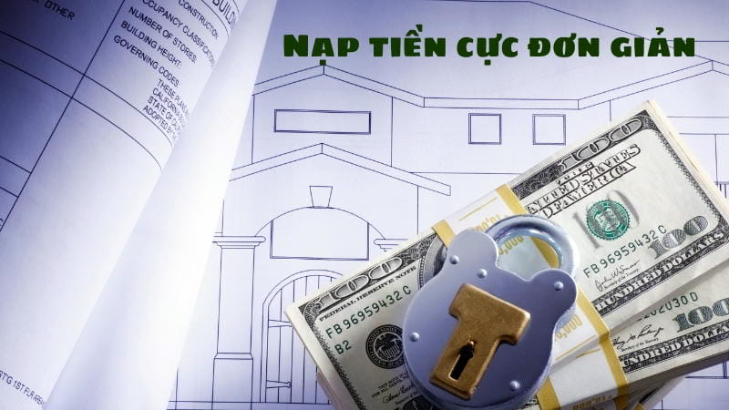 Nạp tiền AE888 nhanh chóng qua ví điện tử, ngân hàng, thẻ cào.