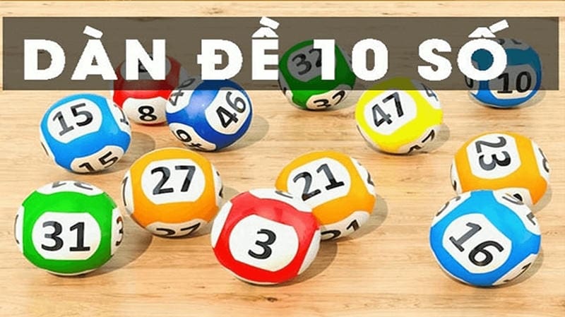 Cách Nuôi Dàn Đề 10 Số Hiệu Quả Tại 69VN