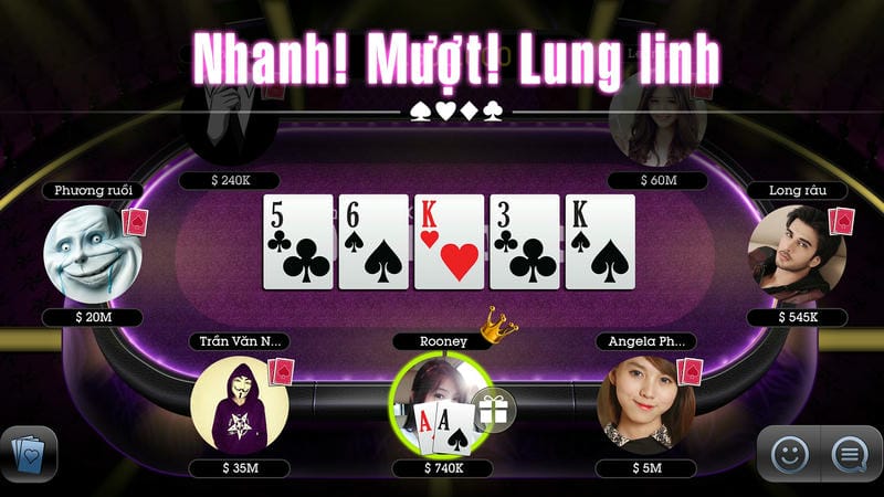 Rút tiền an toàn từ game bài 69VN chỉ trong vài bước.