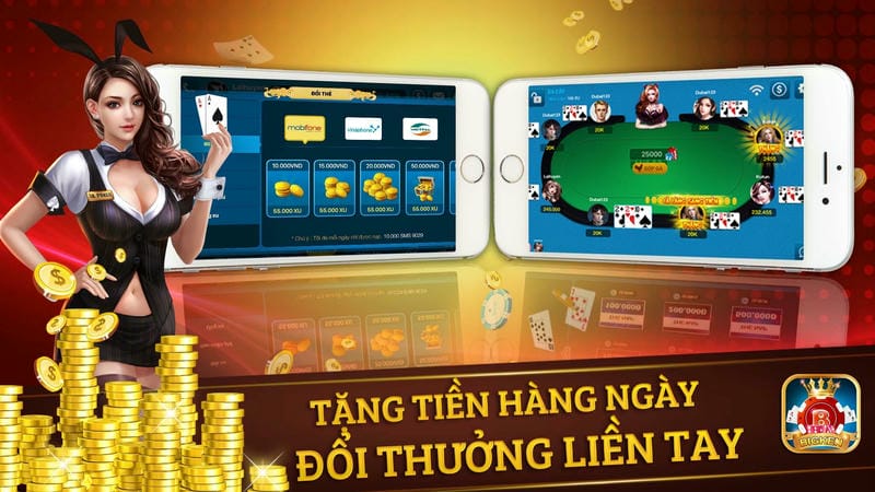 Đổi thưởng dễ dàng với game bài 69VN trong vài phút.