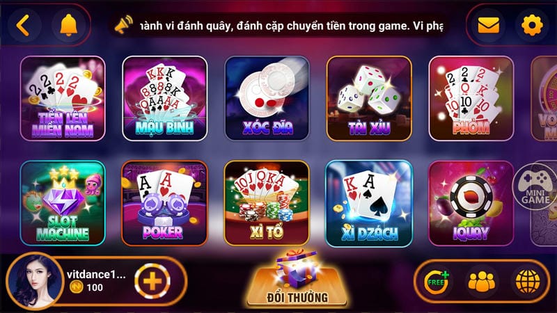 Thử sức với Poker trong game bài 69VN để thắng lớn.