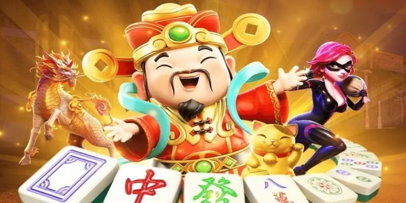 Sức Hút Đỉnh Cao Của Nổ Hũ Thần Tài Tại GA6789