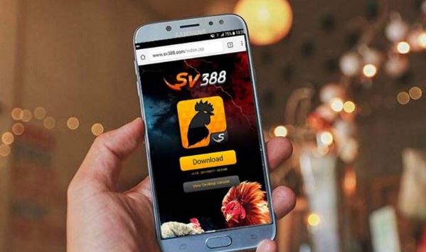  Quét mã QR để nạp tiền dễ dàng qua Momo tại link vào SV388.