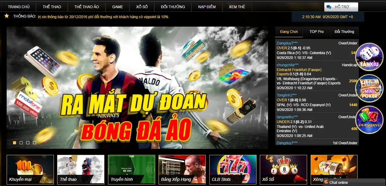  Lỗi đăng nhập Bet168vn do nhập sai mật khẩu 