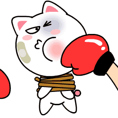 gif đánh nhau