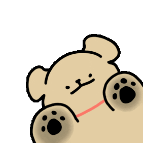 đánh yêu gif