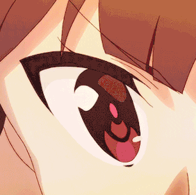 hình gif đánh nhau anime nữ