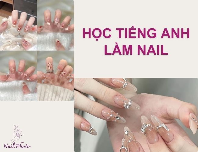 Cách học tiếng Anh chuyên ngành nail