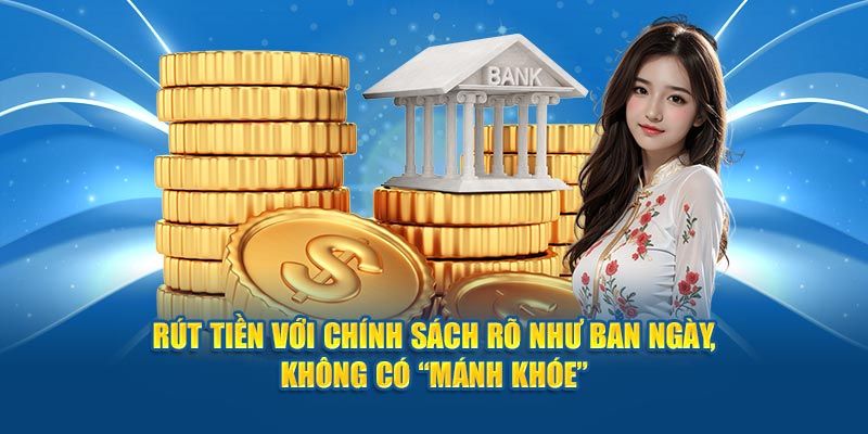 Điều kiện rút tiền Vicclub