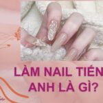Làm nail tiếng Anh là gì