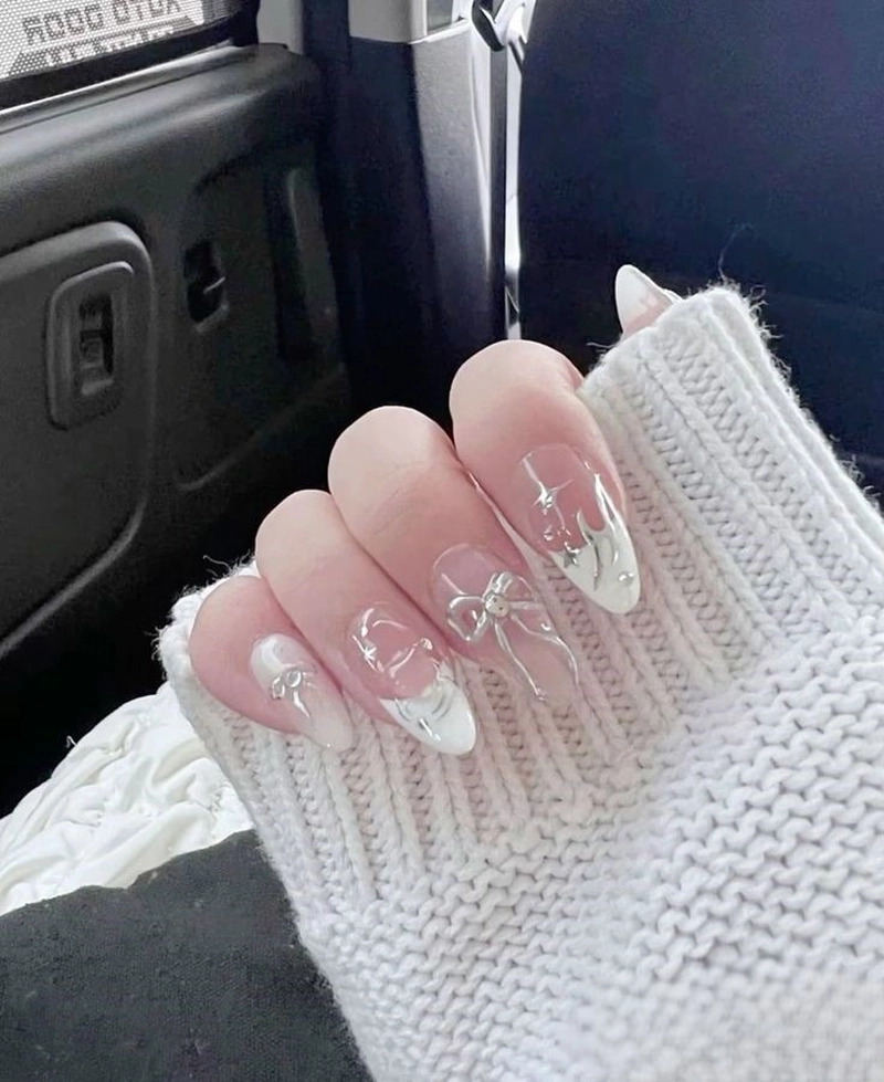 nail kỷ yếu phong cách