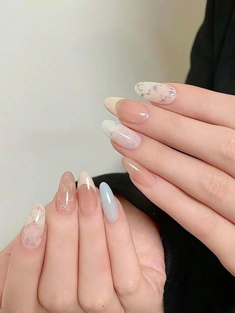 nail chụp kỷ yếu đẹp sang