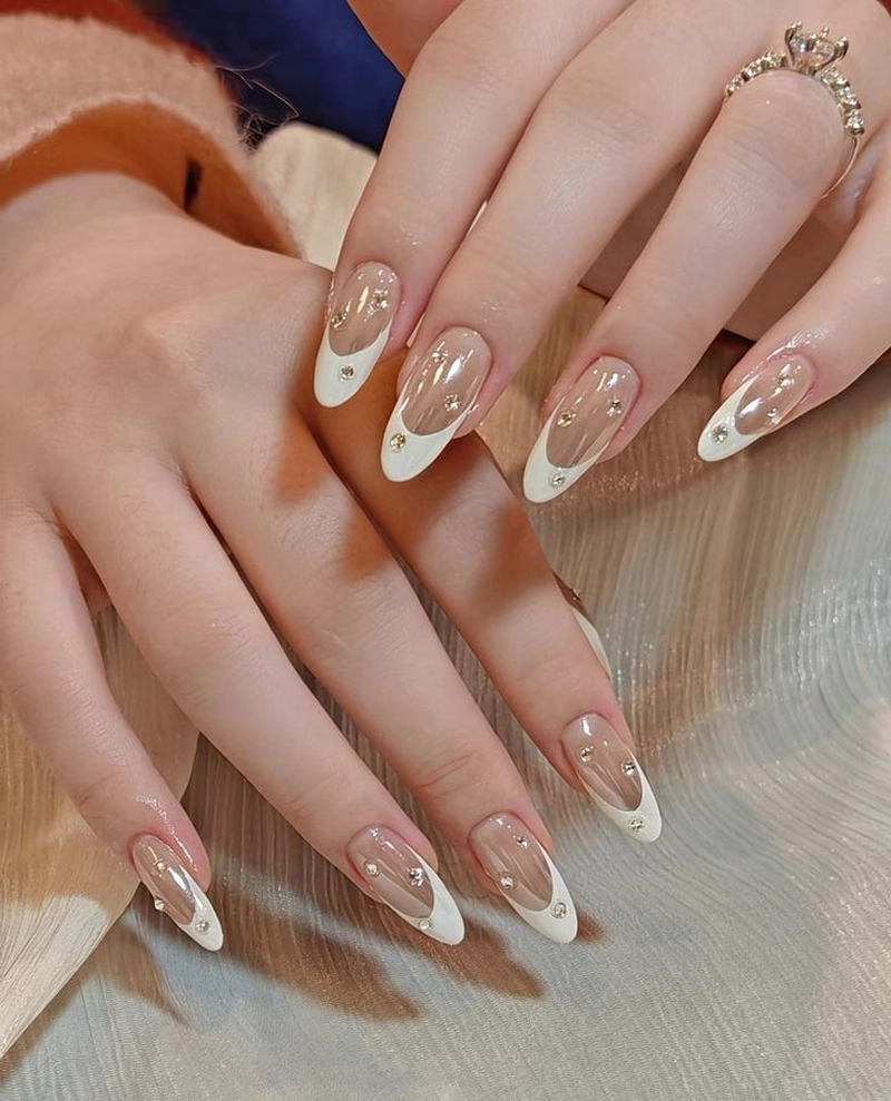 nail kỷ yếu đẹp