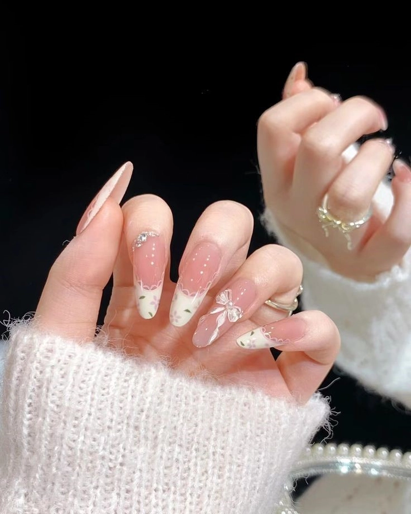 nail kỷ yếu thời thượng