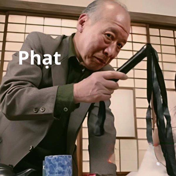 tokuda hài hước