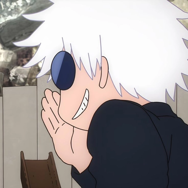 hình gojo meme chế anime jujutsu kaisen 
