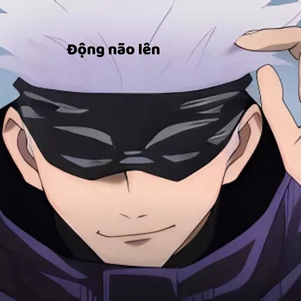 hình gojo meme hài bựa 