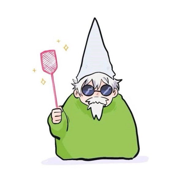 ảnh gojo meme chế ảnh hot 