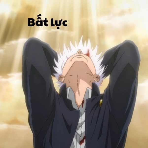 ảnh gojo meme jujutsu kaisen 