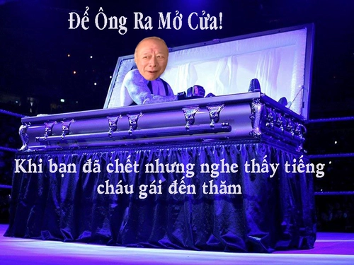 tokuda ảnh chế meme 