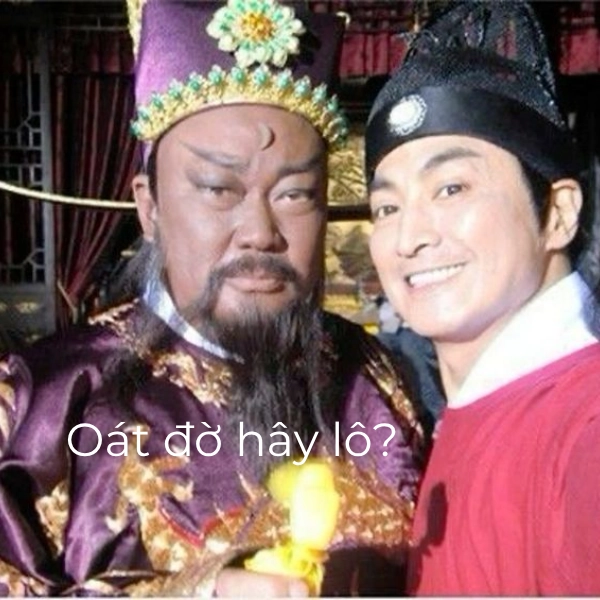 meme bao công 