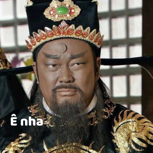 meme bao thanh thiên chế 