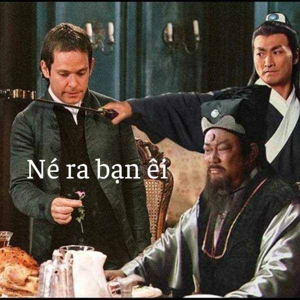 meme thẩm phán bao công 
