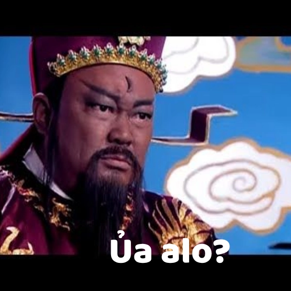 bao công meme trend 