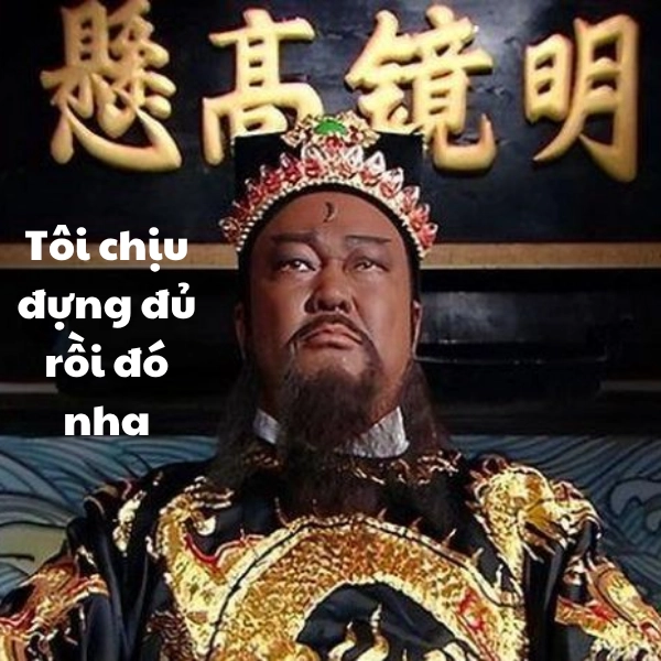 ảnh meme hài bao công 