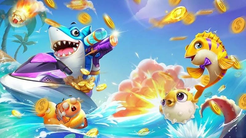Tìm hiểu chi tiết về trò chơi săn cá vàng tại MMLIVE