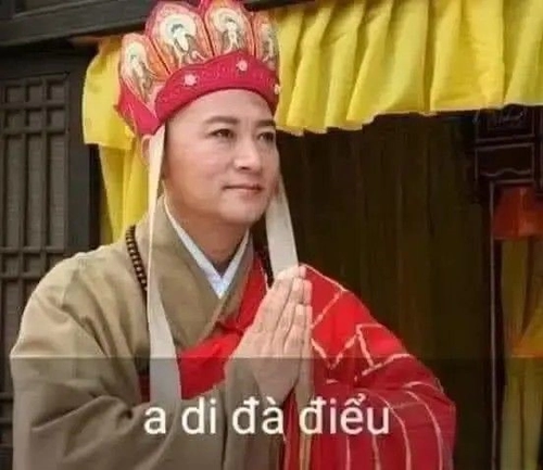 meme đường tăng chế lầy lội