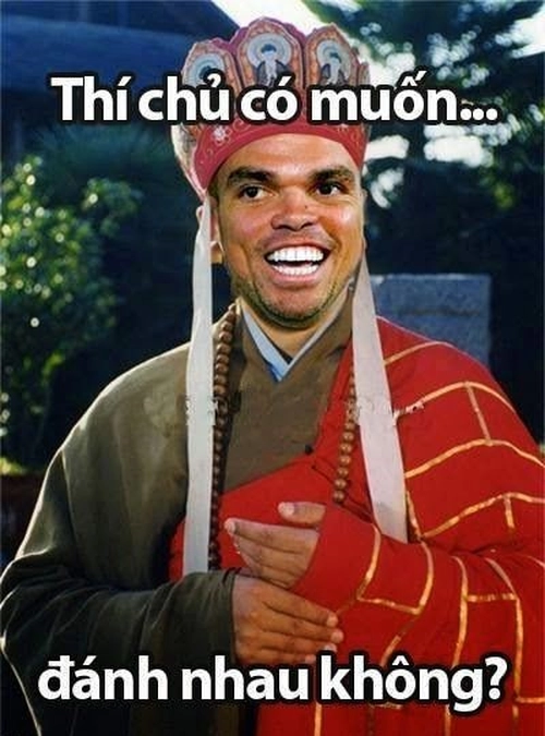 meme đường tăng chế ảnh vui nhộn 