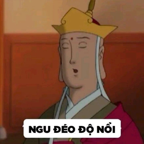đường tăng meme hài hước 