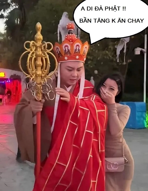 đường tăng chế ảnh meme hài lầy lội 