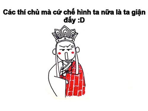 meme đường tăng quẩy tung trời 