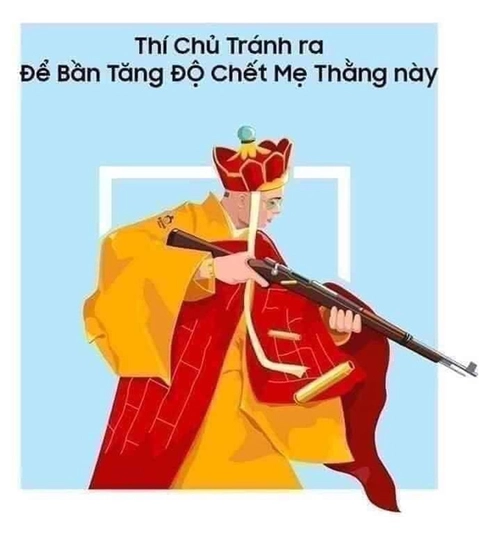 meme đường tăng hot trend 