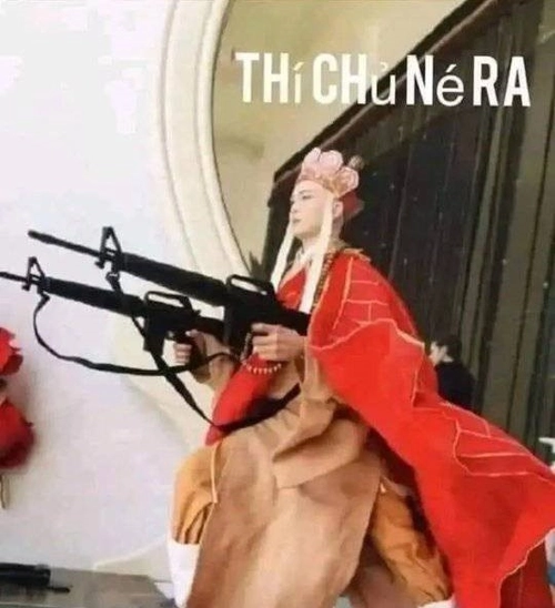đường tăng meme cực bá đạo 