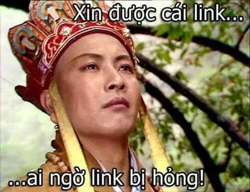 meme đường tăng chế lầy vui nhộn 