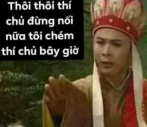 đường tăng chế ảnh meme hài mới nhất 