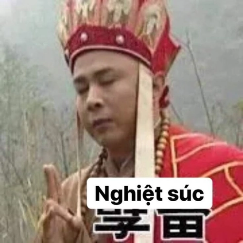 meme ảnh chế đường tăng chửi cực gắt 