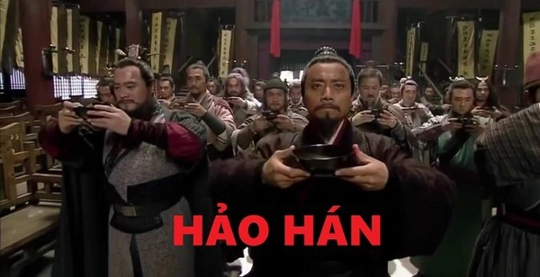 meme được công nhận là hảo hán 