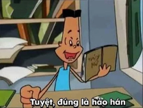 hảo meme phiên bản Gen Z 