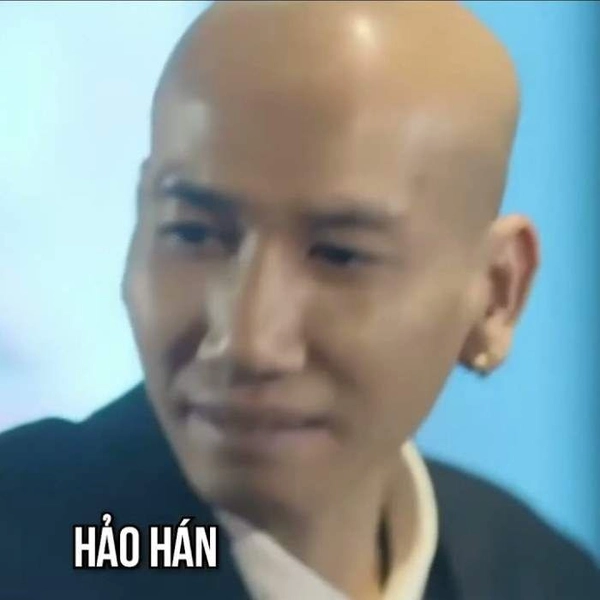meme hảo hán đậm chất giang hồ 