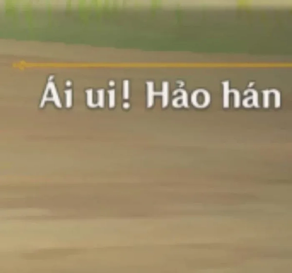 hảo hán meme khiến cư dân mạng phát cuồng 