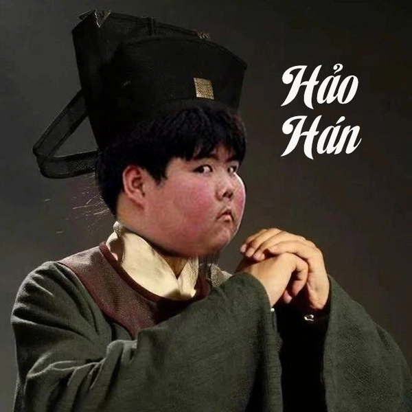 ảnh meme mì hảo hán đáng nhớ 