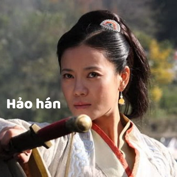 hình meme hảo hán được yêu thích 