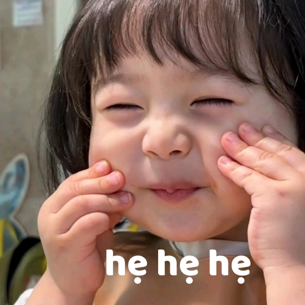 hẹ hẹ hẹ meme hài hước 