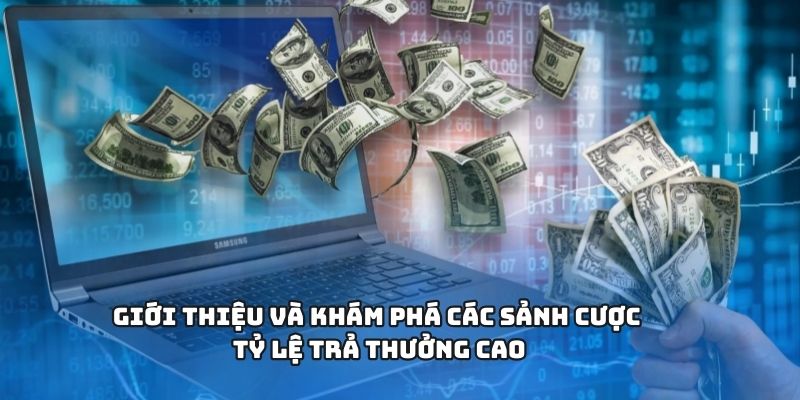 Giới thiệu và khám phá các sảnh cược tỷ lệ trả thưởng cao