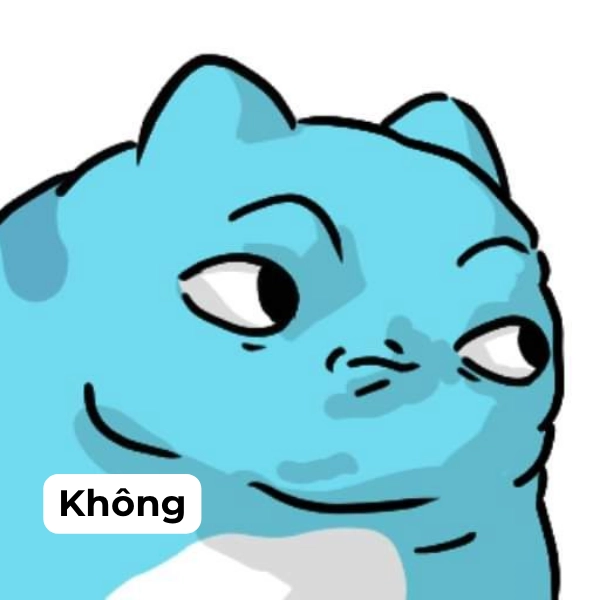 hình ảnh meme không bé ơi 