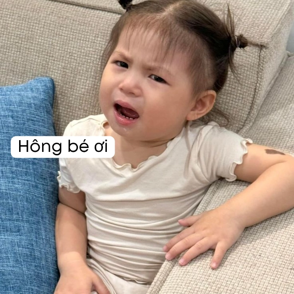 meme không bé ơi gen Z 